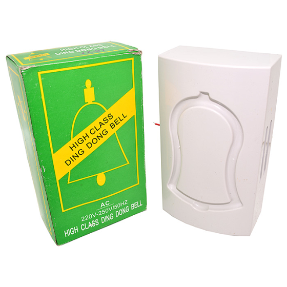 Дверний електродзвінок Соловей Харків