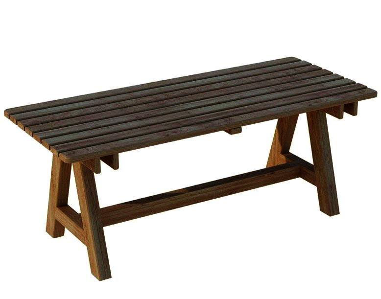 Стіл садовий "Рампі" капучино Миколаїв - фото 1