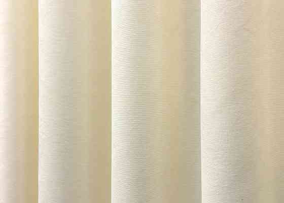 Шторна тканина мікровелюр Petek YL колір кремовий 1704ш Київ