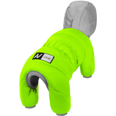 Комбінезон для тварин Collar AiryVest One XS 25 салатовий (24125) Вінниця - фото 1