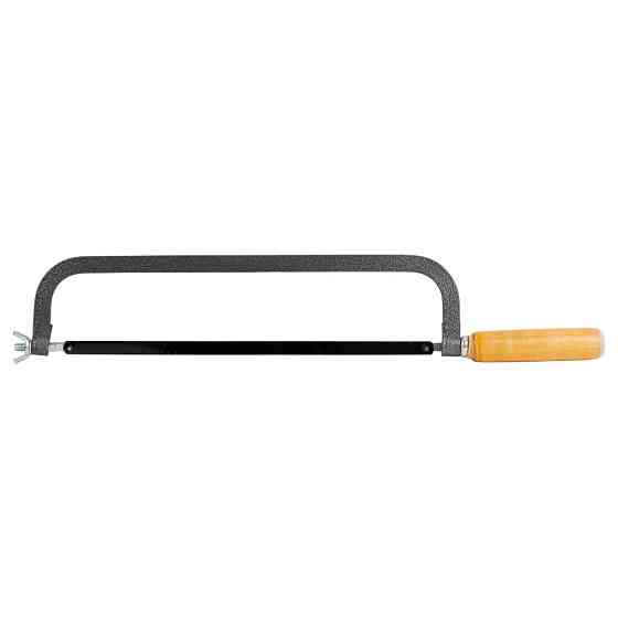 Ножівка для металу з дерев'яною ручкою SIGMA (4402111) Київ