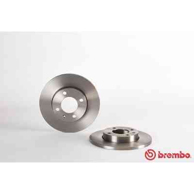 Гальмівний диск Brembo 08.4177.10 Вінниця