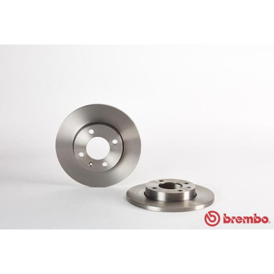 Гальмівний диск Brembo 08.4177.10 Вінниця - фото 2