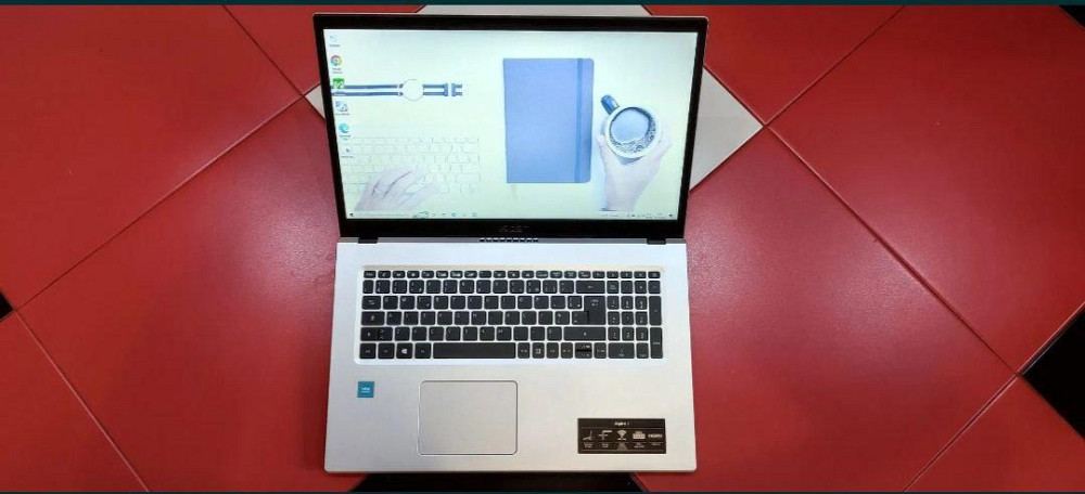 Ноутбук Acer Aspire3 A317 33 C5US - intel N4500/ 17.3Hd/ 8gb Ddr4/256ssd Киев - изображение 3