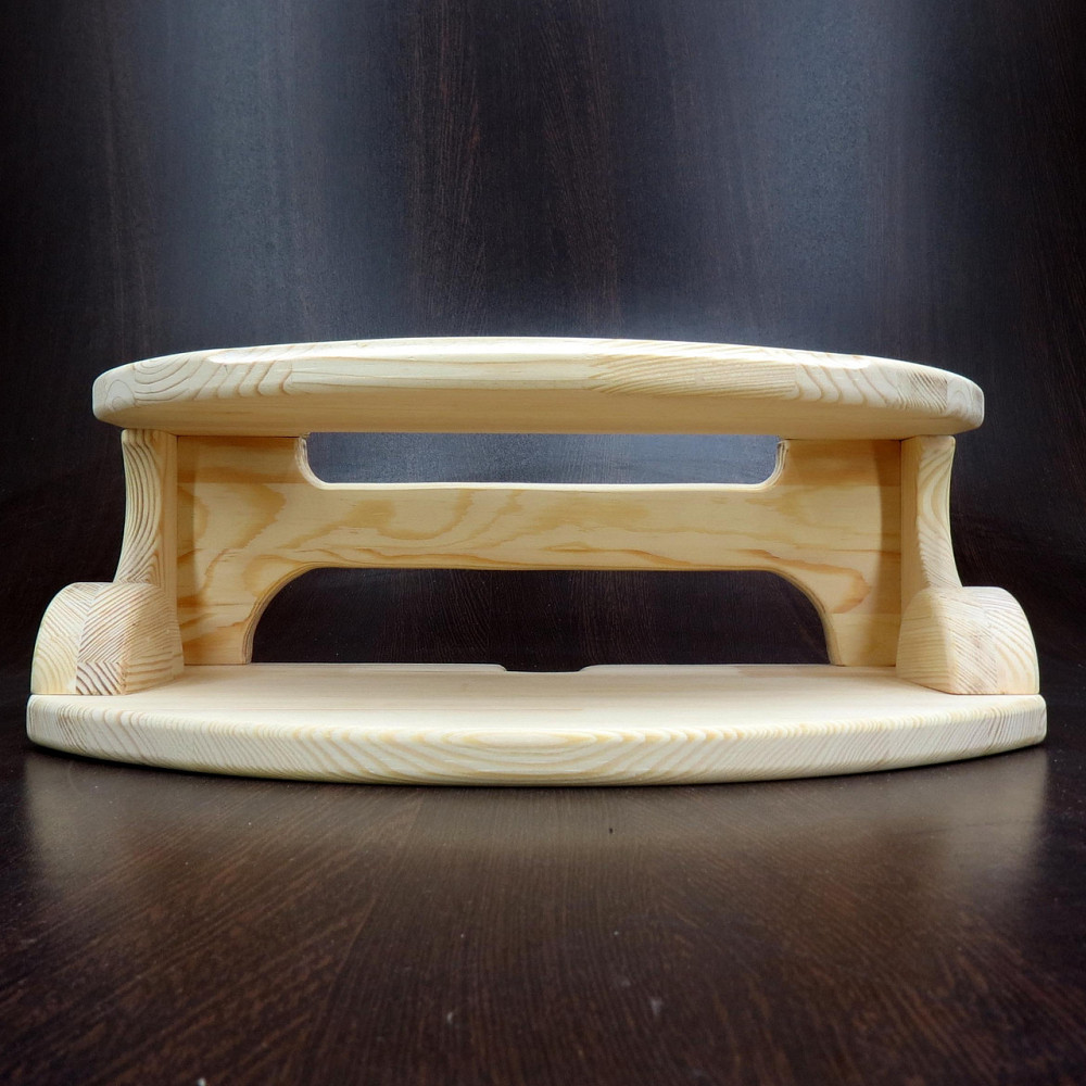 Полиця для роутера "Лейла" бланже Миколаїв - фото 3