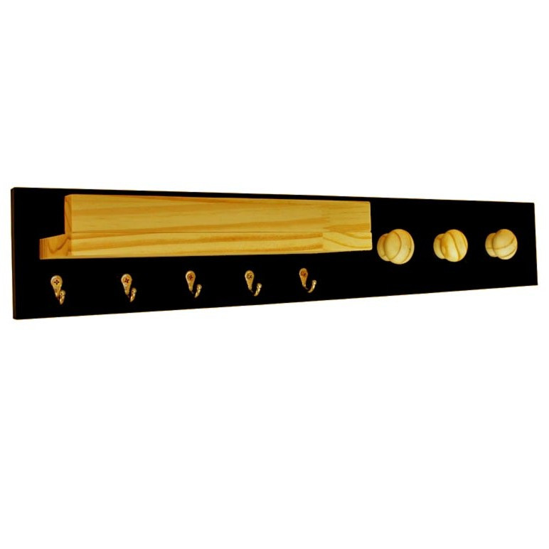 Ключница деревянная 