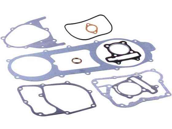 Прокладка для двигуна 150 в комплекті — 9 шт. Мукачево