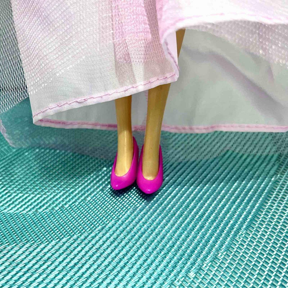 Лялька Defa Ніжна наречена 29см Рожева (8065) Чернігів - фото 8