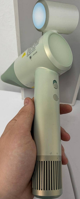 Новий + Гарантія Фен Xiaomi H501 з насадкою, альтернатива Dyson. Київ - фото 4