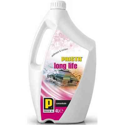 Антифриз PRISTA Long Life 4л (конц. черв.) (4654) Винница