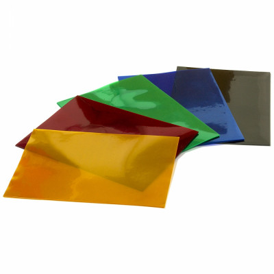 Обложка для переплета Agent пласт. А4 150 ассорти, уп/100 (1510485) Винница - изображение 2