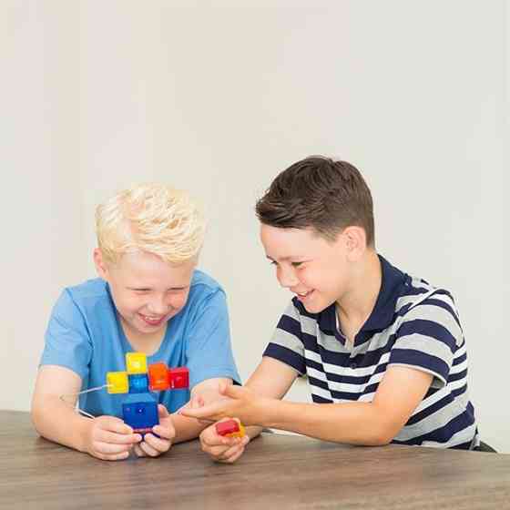 Електронний конструктор 4M Logiblocs Шпигунські гаджети 7 модулів 30 проектів (00-06805) Харків