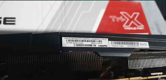 Відеокарта Sapphire Pulse X Trio RX5700, 8Gb. Overdocking ! Київ