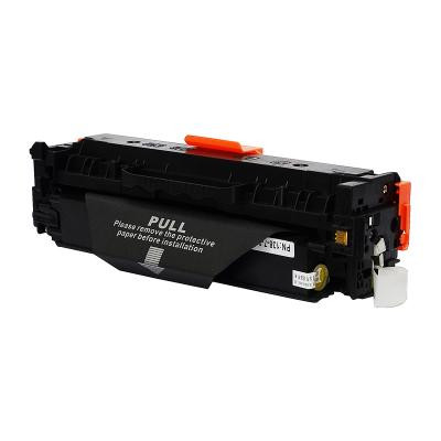 Картридж Makkon HP CLJP CF382A (312A) 2.7k yellow (MN-HP-SF382A) Винница - изображение 2