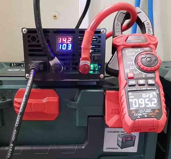 Зарядное устройство для LiFePo4 100mAh. Киев