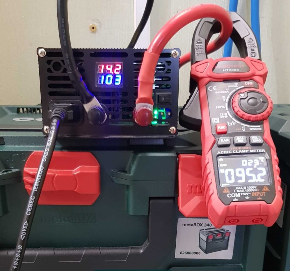 Зарядний пристрій для LiFePo4 100mAh. Київ - фото 4