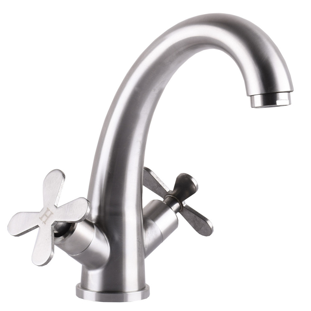 Змішувач для умивальника Globus Lux DUKAT-8 SD8-401 Київ - фото 1