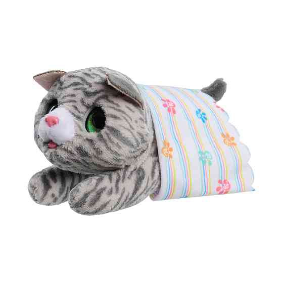 Інтерактивна іграшка Furreal серії Newborns - Кошенятко Дніпро