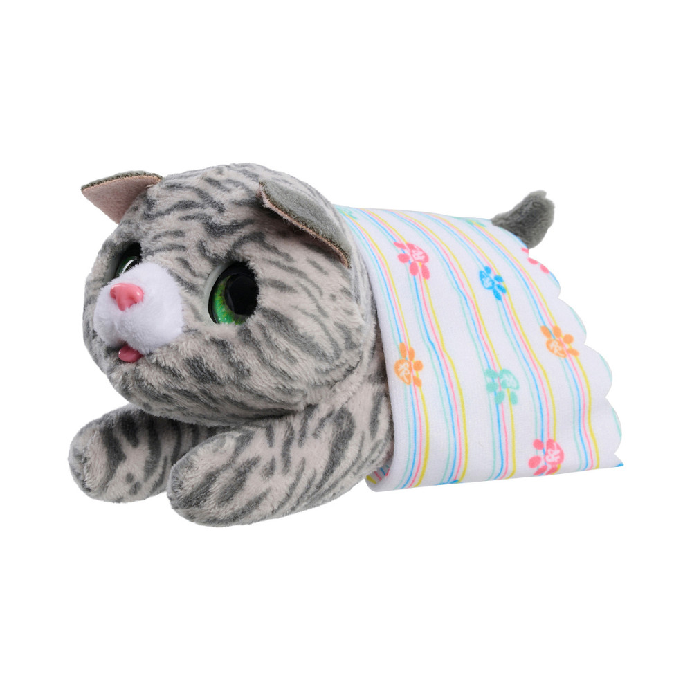 Інтерактивна іграшка Furreal серії Newborns - Кошенятко Дніпро - фото 4