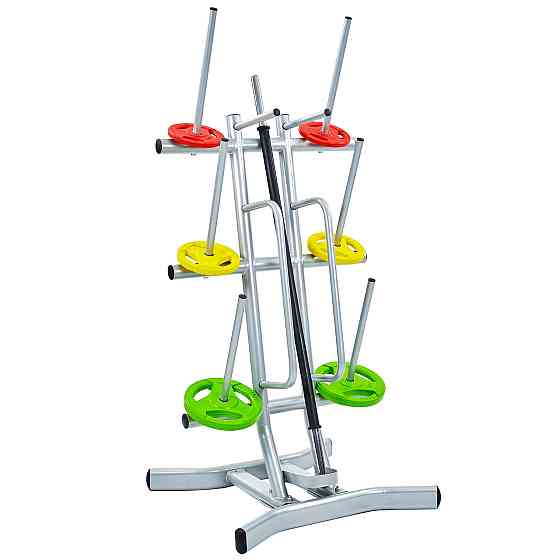 Стійка для штанг фітнес-памп Zelart 8212 Київ