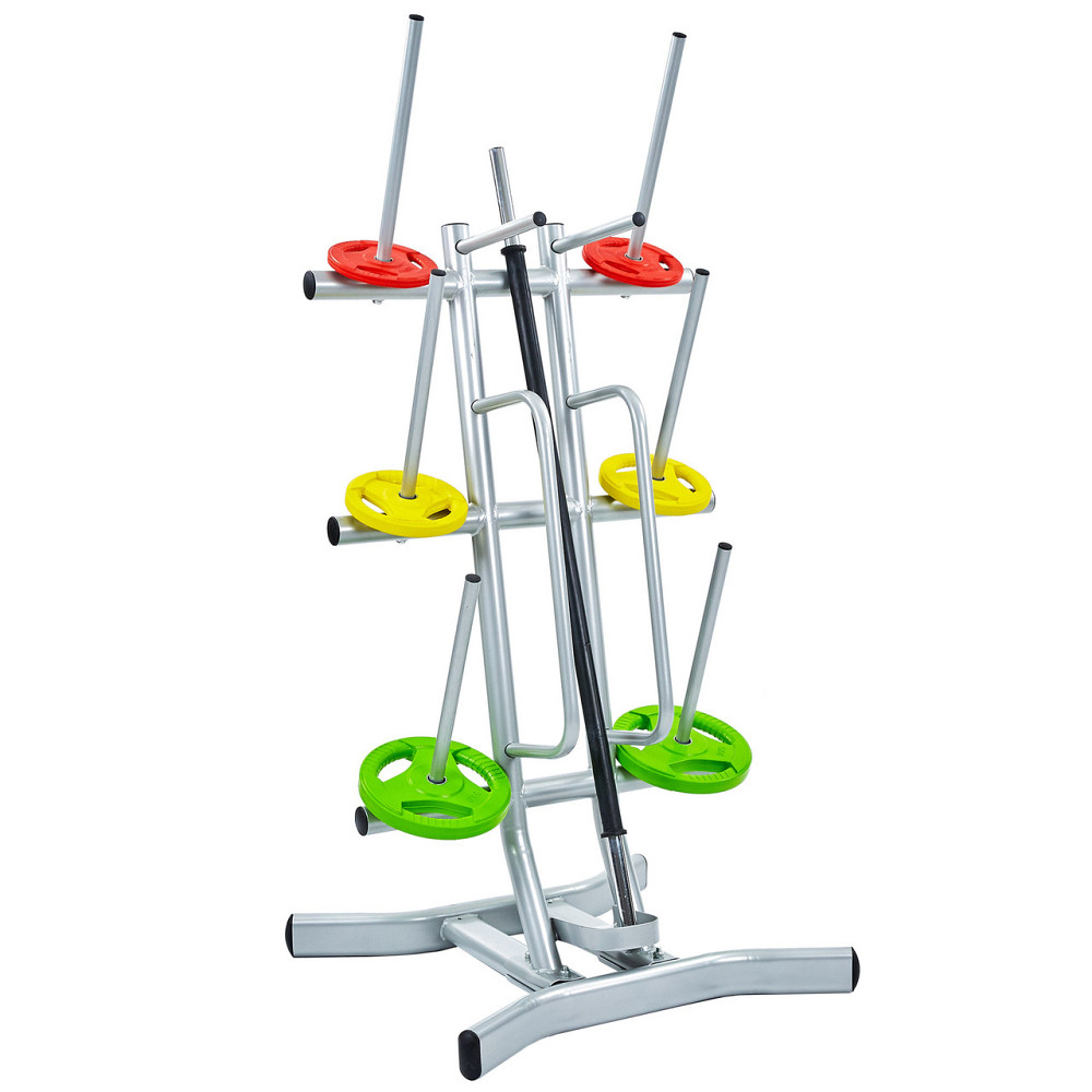 Стійка для штанг фітнес-памп Zelart 8212 Київ - фото 1