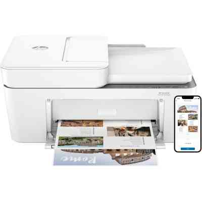 Многофункциональное устройство HP DeskJet Ink Advantage 4276 Wi-Fi (60K49C) Винница