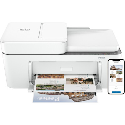 Багатофункціональний пристрій HP DeskJet Ink Advantage 4276 Wi-Fi (60K49C) Вінниця - фото 1