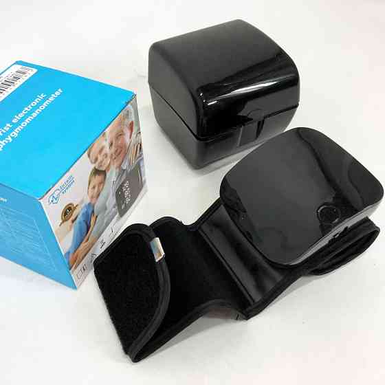 Полуавтоматический тонометр для измерения давления, Аппарат для давления автоматический GR-27 Ивано-Франковск