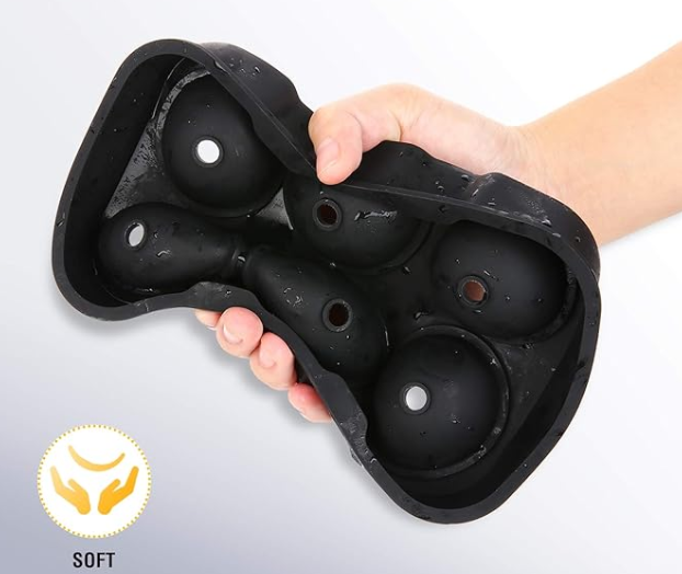 Силиконовая форма для льда 