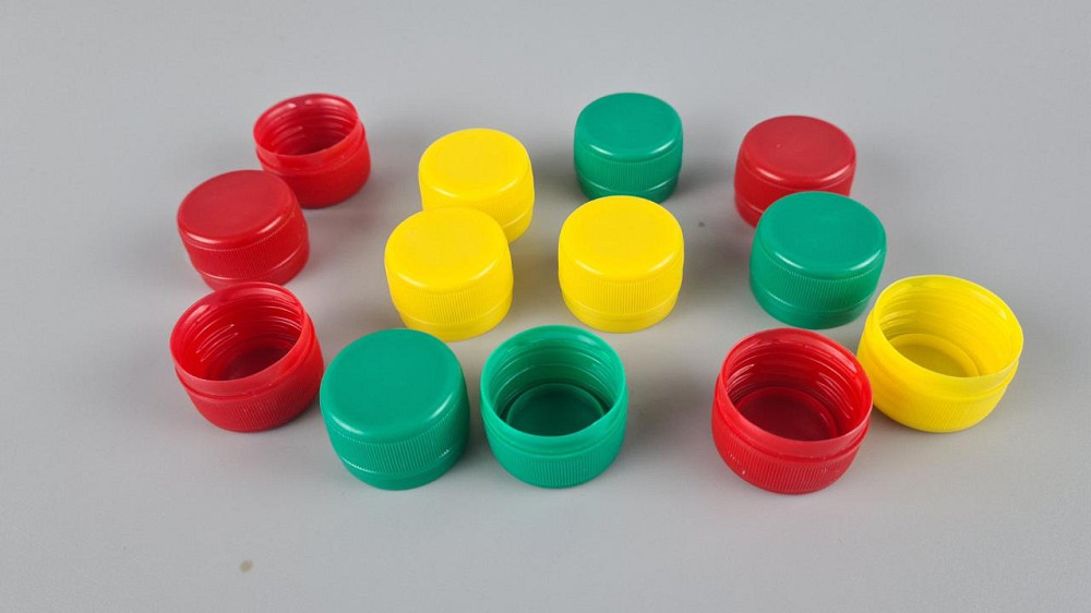 Кришка пластикова на ПЕТ пляшку 1літр кольорова (1000 шт.) Харків - фото 2