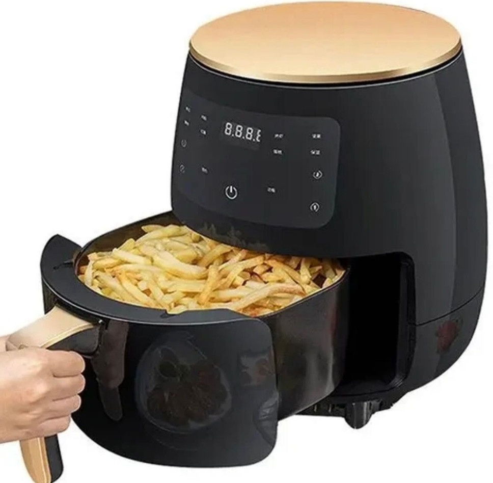 Аэрофритюрница на 6л, 3400вт Киев - изображение 5