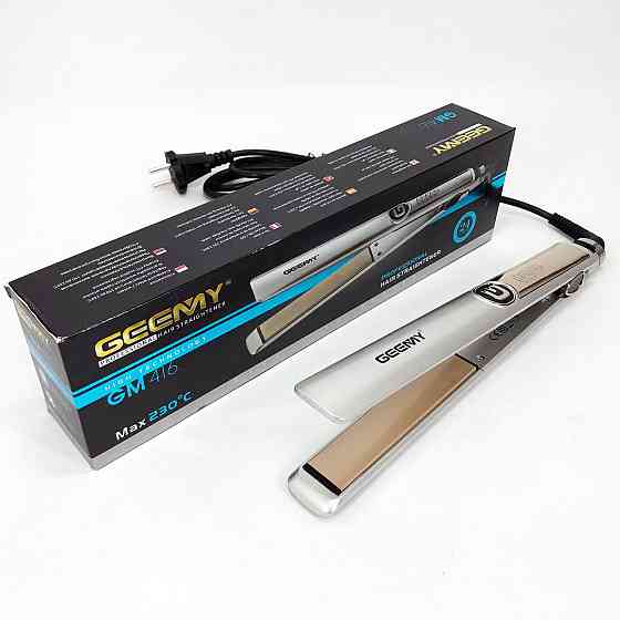 Выпрямитель для густых волос, Укладка волос выпрямитель Щипцы для утюжок щипцы DG-46 Львов