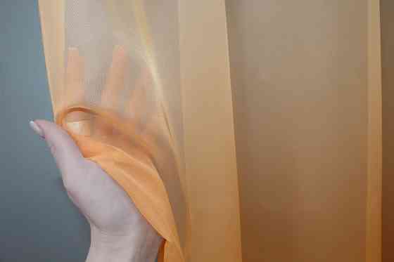 Тюль растяжка 