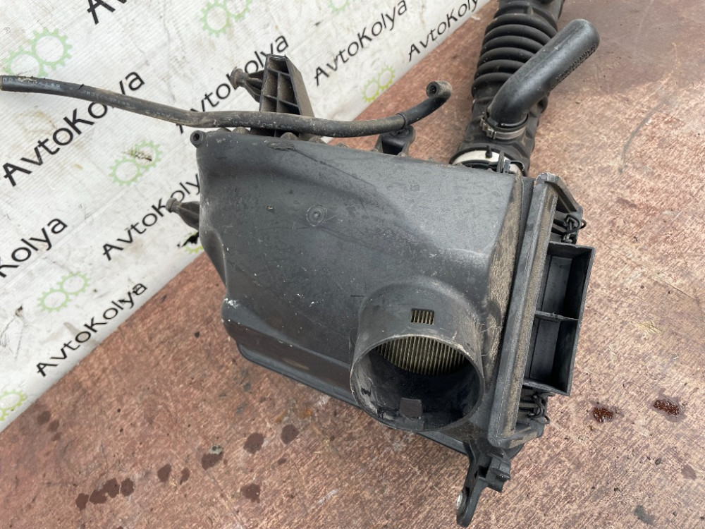 Корпус повітряного фільтра Nissan Qashqai 2007-2013 (1021725S01) Ковель - фото 3