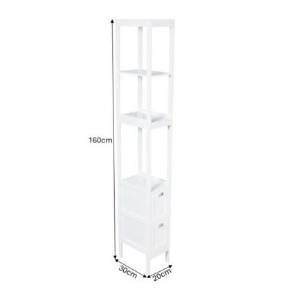 Этажерка для ванной 