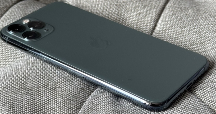 Айфон iPhone 11 Pro 256Gb. Green АКБ 100% Київ - фото 6