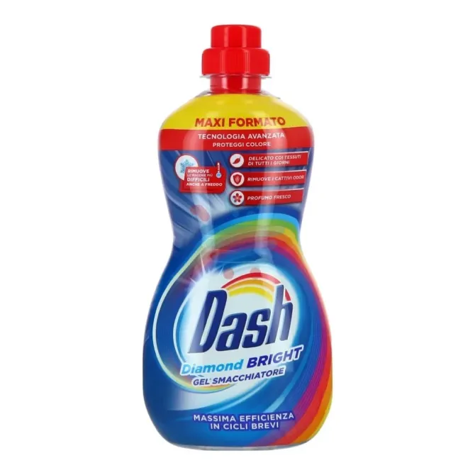 Гель-плямовивідник Dash Diamond Bright Smacchiatore, 800 мл Львів - фото 1