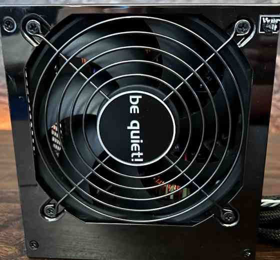 ТОП! Блоки питания для ПК BeQuiet 400W-1000W Гарантия! Харьков