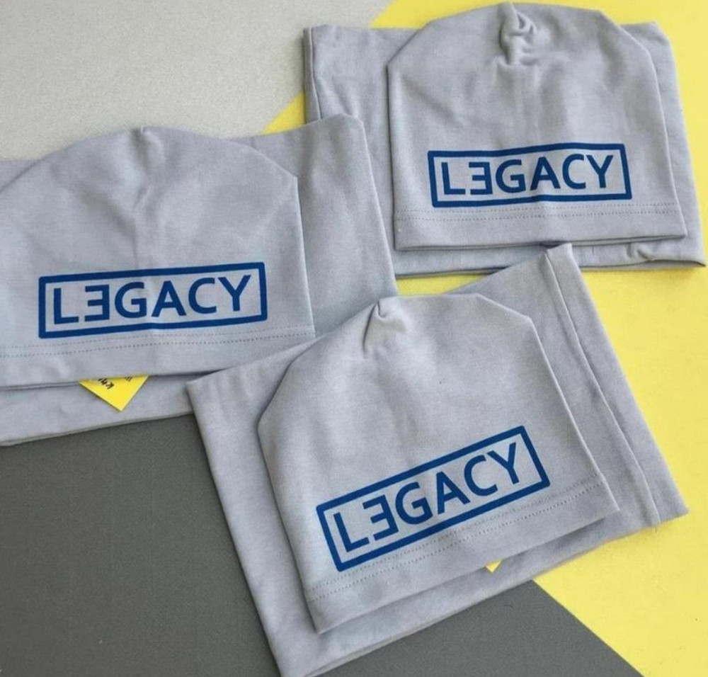 Легкий трикотажный комплект 46-50 Киев - изображение 1