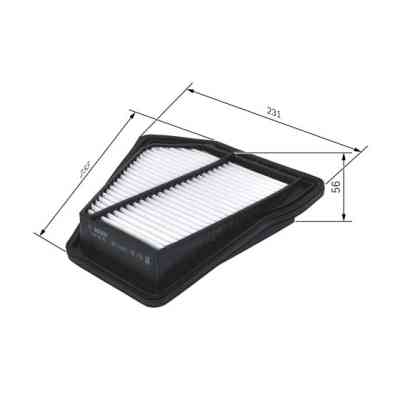 Воздушный фильтр для автомобиля Bosch F026400494 Винница