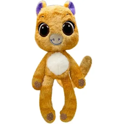 Мягкая игрушка Bubble Pops Шоколадная капибара 20 см (2402005/11) Винница