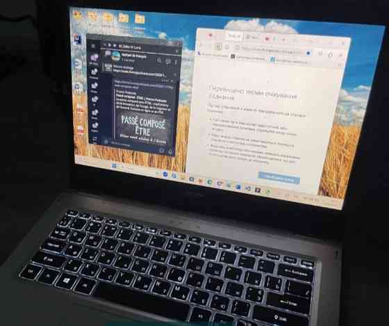 Ноутбук ACER Spin SP114-31 Київ