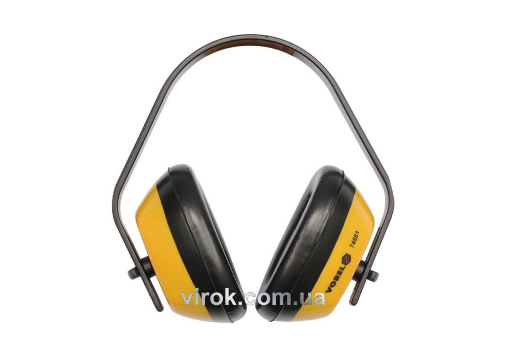 Навушники протишумні VOREL 24+ дБ [10/60] Одеса - фото 1
