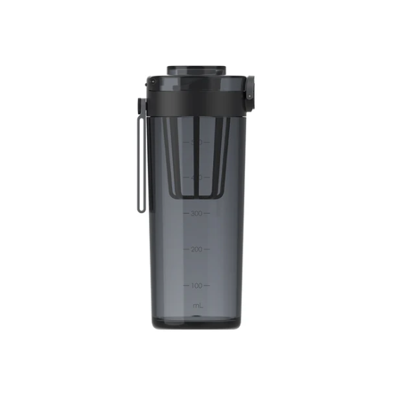 Спортивна пляшка Xiaomi Mijia Tritan Water Cup Black Одеса