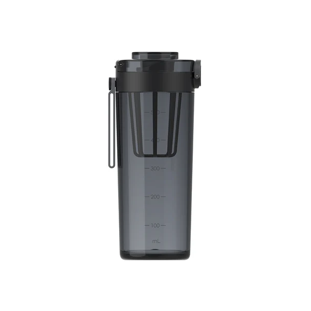 Спортивна пляшка Xiaomi Mijia Tritan Water Cup Black Одеса - фото 2