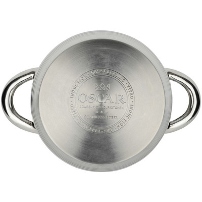 Кастрюля Oscar Cheff 4.6 л (OSR-2000-22/n) Винница - изображение 2