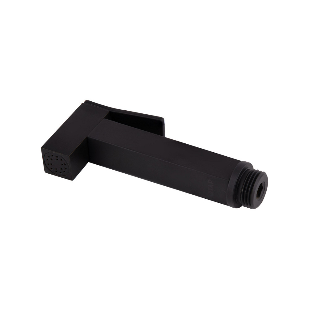 Набір для гігієнічного душу Qtap Inspai-Varius прямокутний QT259710842859NB Black Matt Київ - фото 4