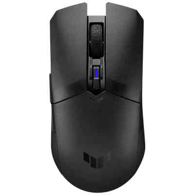 Мишка ASUS TUF Gaming M4 Wireless/Bluetooth Black (90MP02F0-BMUA00) Вінниця