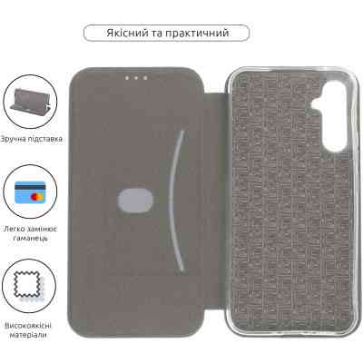 Чехол для мобильного телефона Armorstandart G-Case Samsung A54 5G (A546) Black (ARM66162) Винница