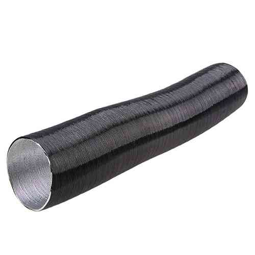 Воздуховод для горячего воздуха отопителя LF Bros E5.0, диаметр 90мм, длина 400мм Харьков